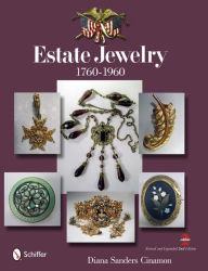 Title: Estate Jewelry: 1760-1960, Author: Diana Sanders Cinamon