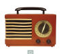 Alternative view 3 of Retro Radio: Six Decades of Design 1920s-1970s