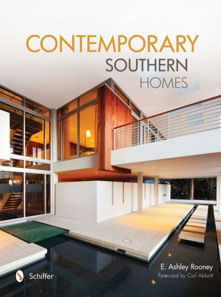 Contemporary Southern Homes