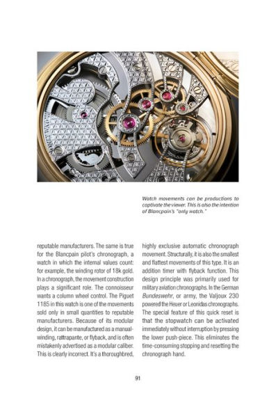 The Fascination of Time: Marks, Manufacturers, & Complications of Classic Wristwatches