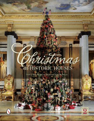 Title: Christmas at Historic Houses, Author: Patricia Hart McMillan