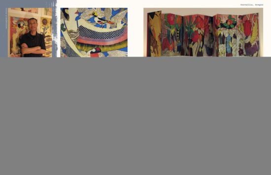 Contemporary American Print Makerspaperback - 