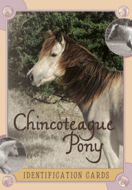 Title: Chincoteague Pony Identification Cards: Set 2, Author: Lois Szymanski