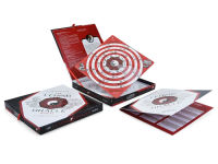 Alternative view 1 of The I Ching Oracle Wheel: A Divination System (I Ching Box Set with 1 Wheel and Guide Book)