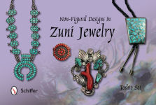 Alternative view 1 of Non-Figural Designs in Zuni Jewelry