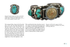 Alternative view 3 of Non-Figural Designs in Zuni Jewelry