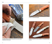Alternative view 6 of Making Full Tang Knives for Beginners: Step-by-Step Manual from Design to the Finished Knife