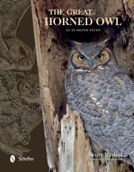 Title: The Great Horned Owl: An In-depth Study, Author: Scott Rashid