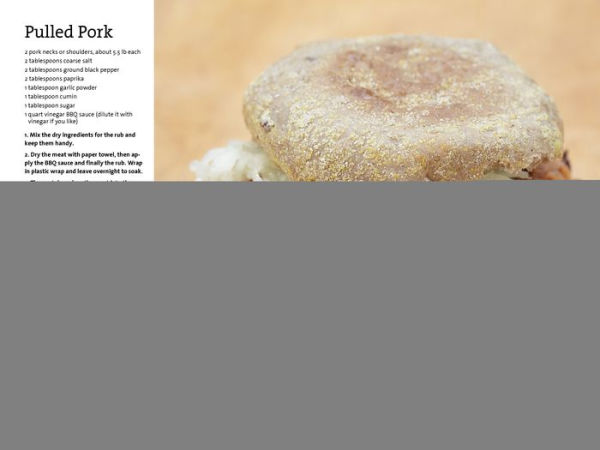 The Little Smoker Book: Getting Into the Top Level of Grilling