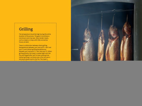 The Little Smoker Book: Getting Into the Top Level of Grilling