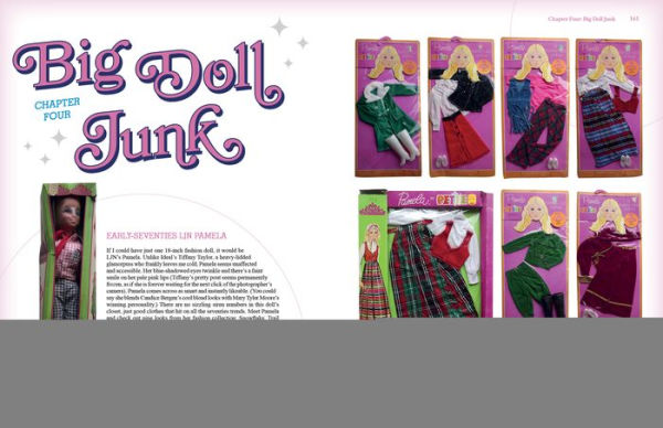 Doll Junk: Collectible and Crazy Fashions from the '70s and '80s