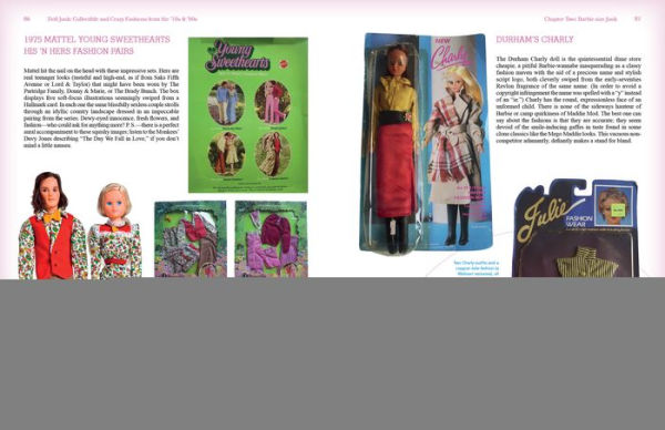 Doll Junk: Collectible and Crazy Fashions from the '70s and '80s