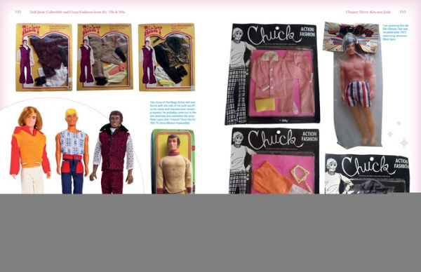 Doll Junk: Collectible and Crazy Fashions from the '70s and '80s