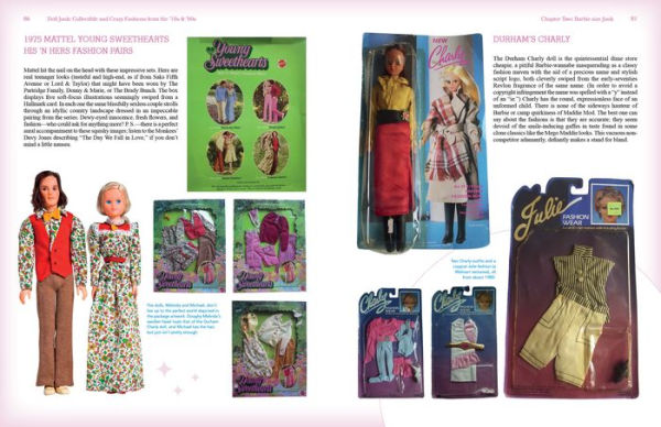 Doll Junk: Collectible and Crazy Fashions from the '70s and '80s