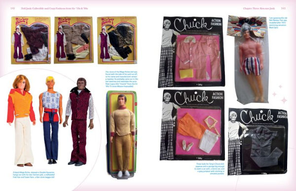 Doll Junk: Collectible and Crazy Fashions from the '70s and '80s