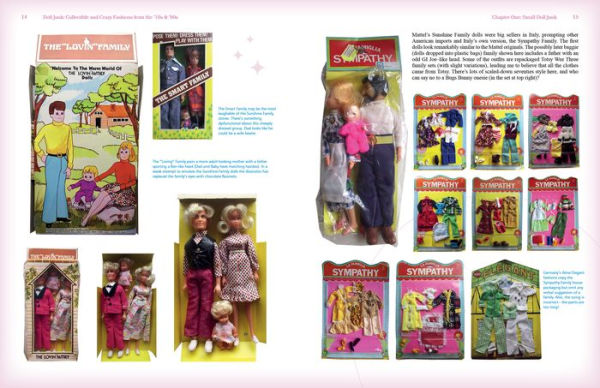 Doll Junk: Collectible and Crazy Fashions from the '70s and '80s