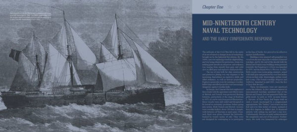 The Confederate Steam Navy: 1861-1865