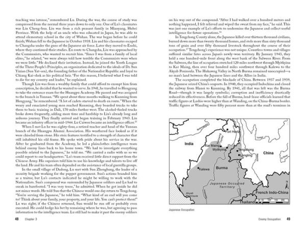 Famine, Sword, and Fire: The Liberation of Southwest China in World War II