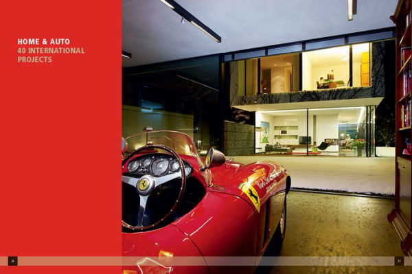 Auto-tecture: Unique Designs for the Contemporary Garage