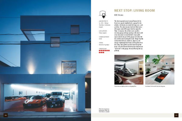 Auto-tecture: Unique Designs for the Contemporary Garage