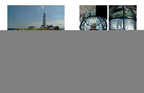 Massachusetts Lighthouses and Lightships