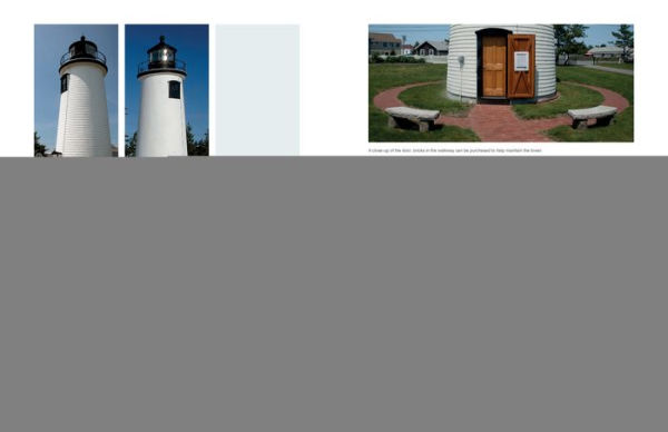 Massachusetts Lighthouses and Lightships