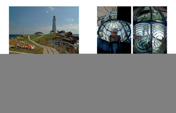 Massachusetts Lighthouses and Lightships