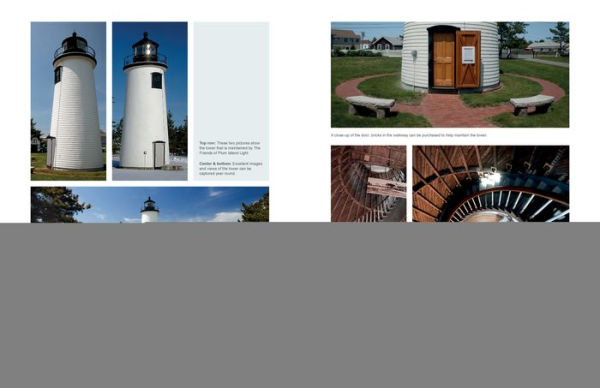 Massachusetts Lighthouses and Lightships