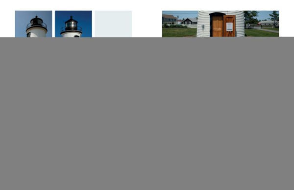 Massachusetts Lighthouses and Lightships