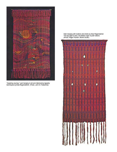 The Art of Weaving