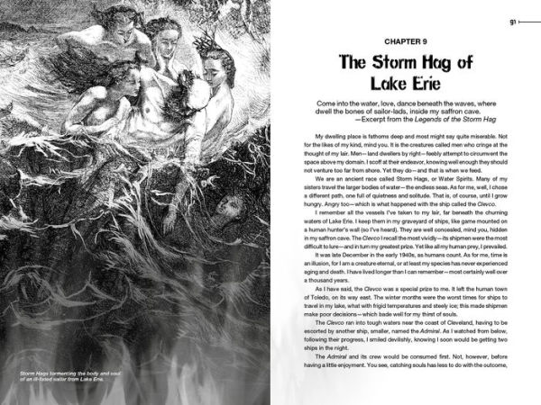 Campfire Tales Great Lakes: Great Lakes