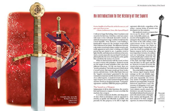 The Sword: Myth & Reality: Technology, History, Fighting, Forging, Movie Swords