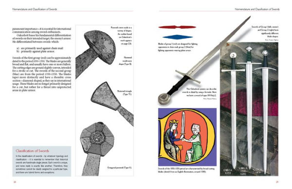 The Sword: Myth & Reality: Technology, History, Fighting, Forging, Movie Swords