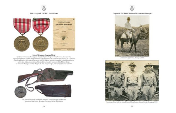 China Horse Marine: John R. Angstadt U.S.M.C. American Legation, Peiping China, 1934-1937