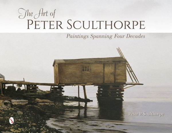 The Art of Peter Sculthorpe: Paintings Spanning Four Decades