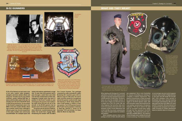 Yankee Air Pirates: U.S. Air Force Uniforms and Memorabilia of the Vietnam War-Volume 2