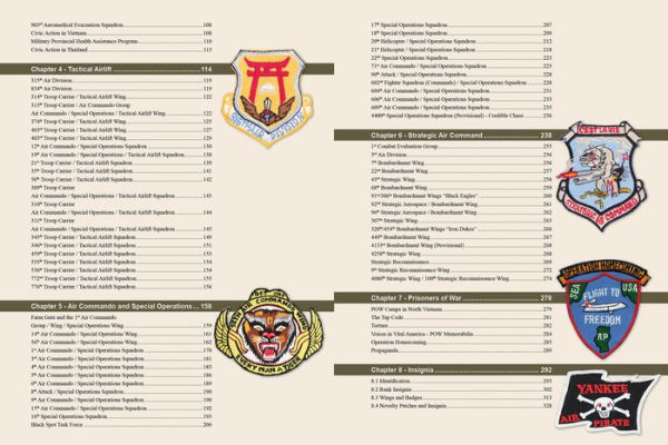 Yankee Air Pirates: U.S. Air Force Uniforms and Memorabilia of the Vietnam War-Volume 2
