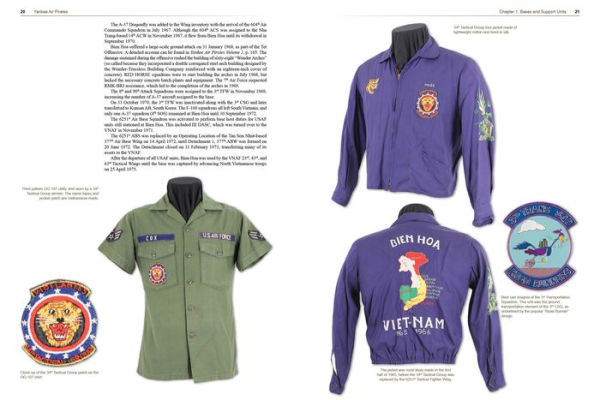 Yankee Air Pirates: U.S. Air Force Uniforms and Memorabilia of the Vietnam War-Volume 2