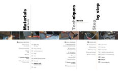Alternative view 8 of Blacksmithing Techniques: The Basics Explained Step by Step, Complete with 10 Projects