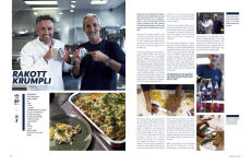 Alternative view 12 of The Athlete's Cookbook: The Favorite Recipes of Red Bull Athletes, Prepared at Hangar-7