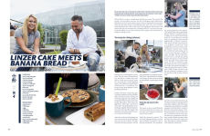 Alternative view 14 of The Athlete's Cookbook: The Favorite Recipes of Red Bull Athletes, Prepared at Hangar-7