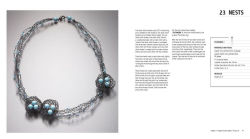 Alternative view 2 of From Thread and Wire: 60 Jewelry Projects Using Knitting and Crocheting