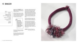 Alternative view 4 of From Thread and Wire: 60 Jewelry Projects Using Knitting and Crocheting