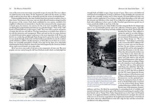 The Watch at Peaked Hill: Outer Cape Cod Dune Shack Life, 1953-2003