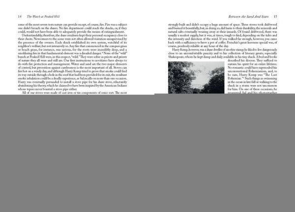 The Watch at Peaked Hill: Outer Cape Cod Dune Shack Life, 1953-2003
