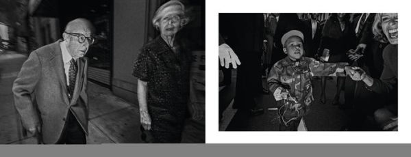Briefly Seen: New York Street Life