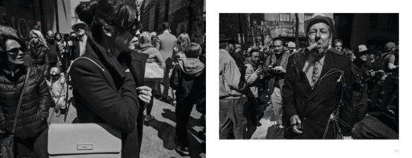 Briefly Seen: New York Street Life