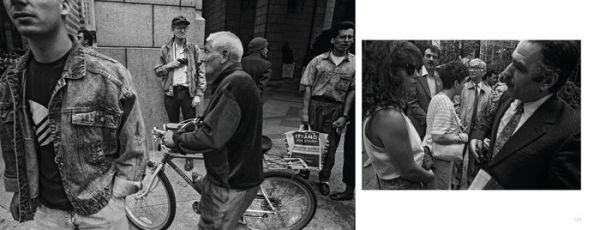 Briefly Seen: New York Street Life