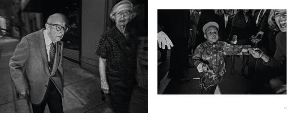 Briefly Seen: New York Street Life