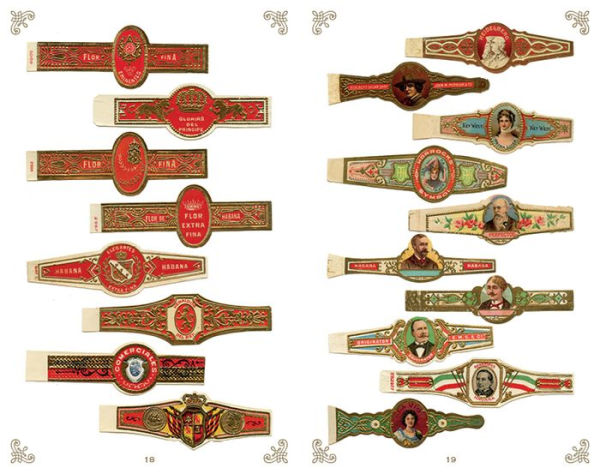 Box of Cigar Bands